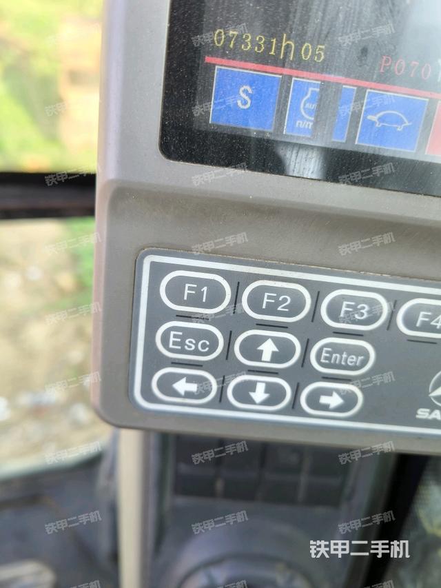 小時(shí)表(駕駛室部分) 小時(shí)表(駕駛室部分)