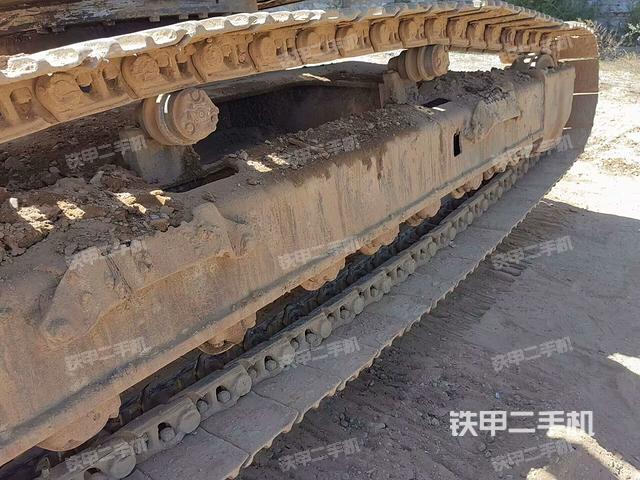 單側(cè)履帶整體（整機外觀）