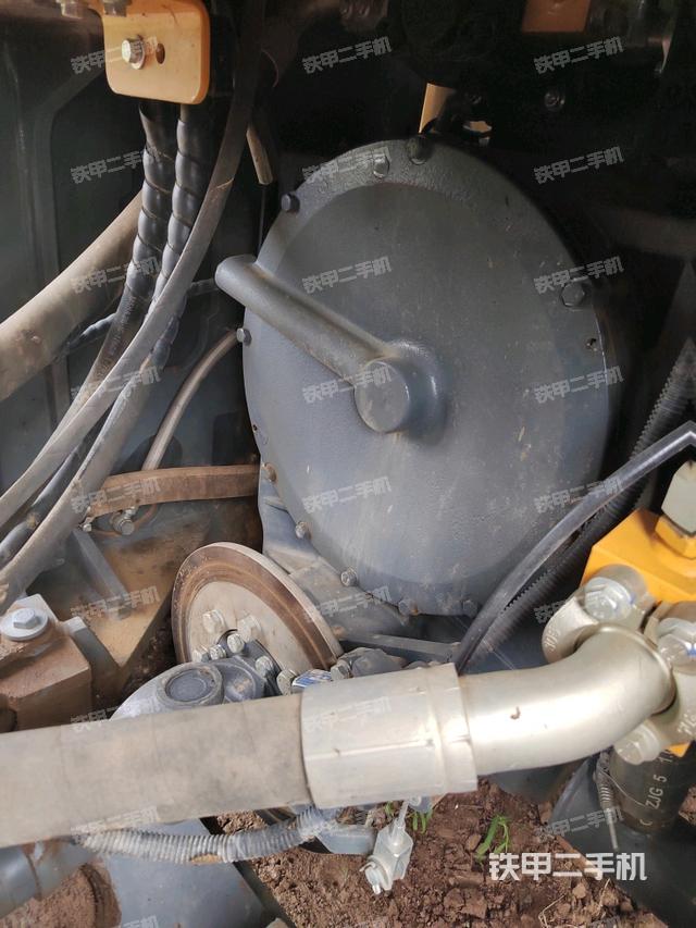 變速箱(整機(jī)外觀及大件) 變速箱(整機(jī)外觀及大件)