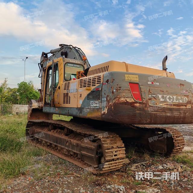 沃尔沃EC360BLC挖掘机
