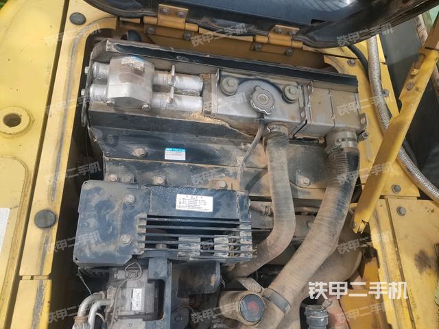 水箱+風(fēng)扇特寫(上車部件) 水箱+風(fēng)扇特寫(上車部件)