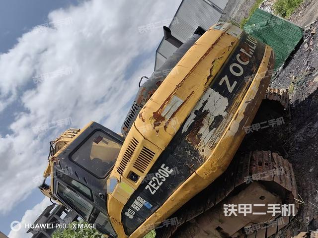 中聯(lián)重科ZE205E挖掘機