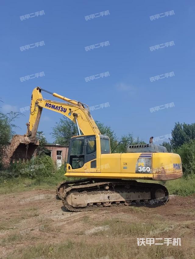 小松PC360-8M0挖掘機(jī)