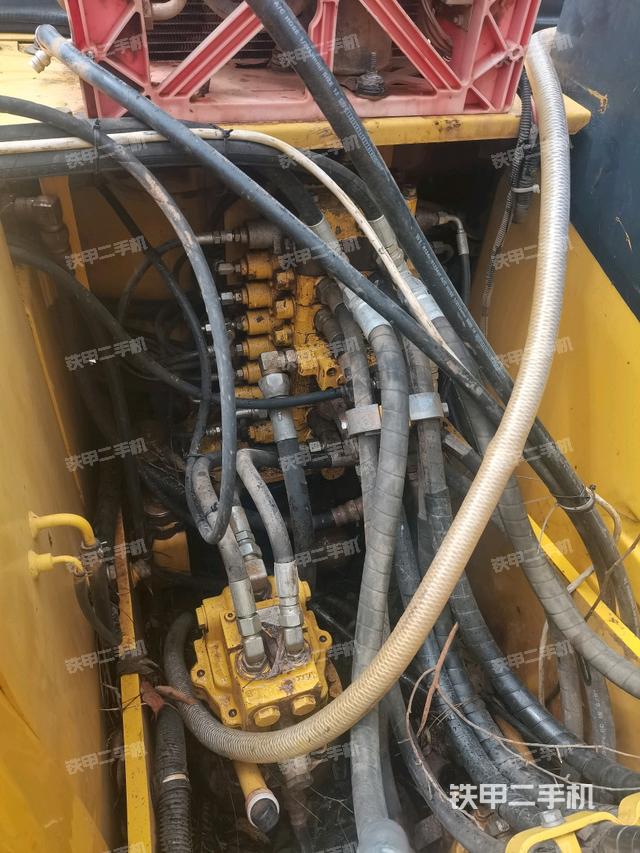 分配閥(上車部件) 分配閥(上車部件)