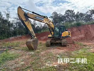 长沙三一重工SY205H挖掘機实拍圖片