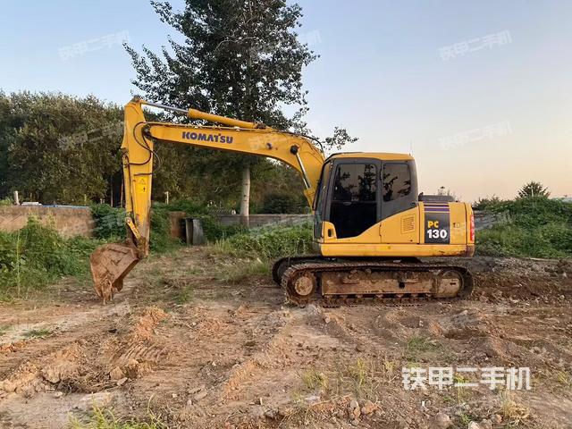 小松PC130-7挖掘机