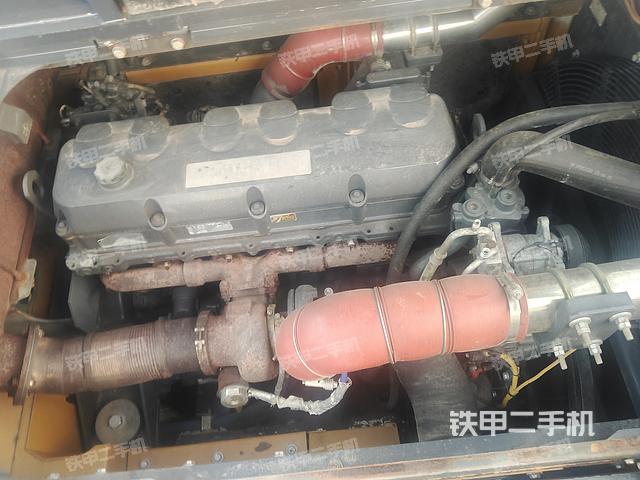 發(fā)動(dòng)機(jī)整體俯視(整機(jī)外觀) 發(fā)動(dòng)機(jī)整體俯視(整機(jī)外觀)