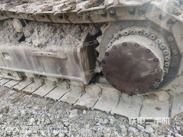 左驅(qū)動(dòng)輪(行走機(jī)構(gòu)) 左驅(qū)動(dòng)輪(行走機(jī)構(gòu))