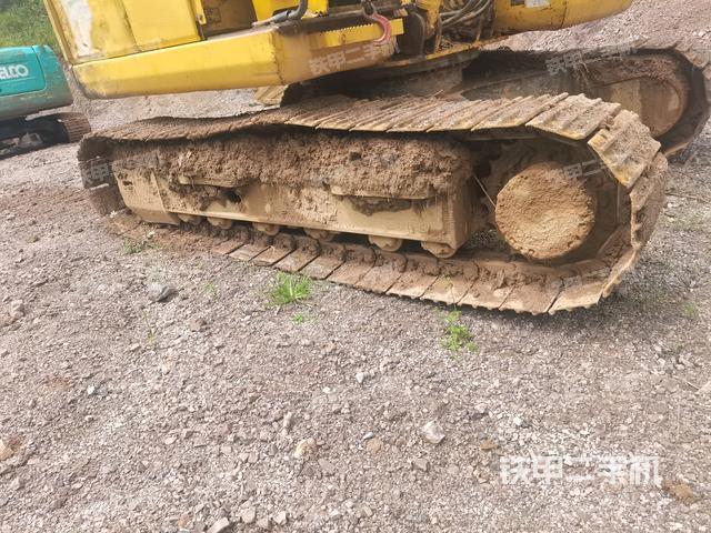 左導(dǎo)向輪(行走機(jī)構(gòu)) 左導(dǎo)向輪(行走機(jī)構(gòu))