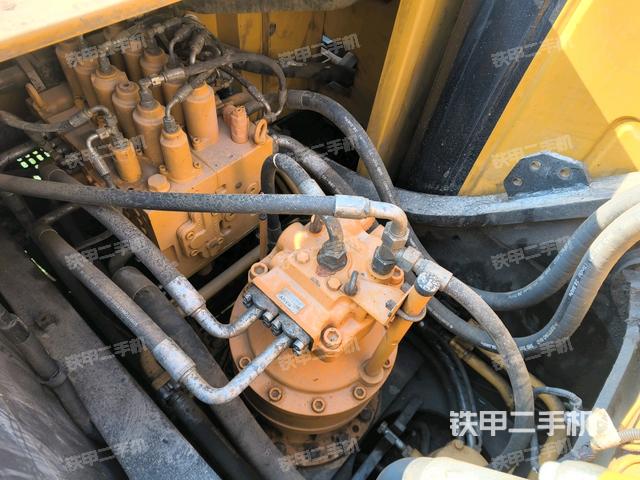 回轉馬達(上車部件) 回轉馬達(上車部件)