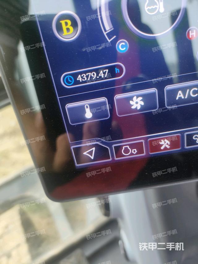 小時表(駕駛室部分) 小時表(駕駛室部分)