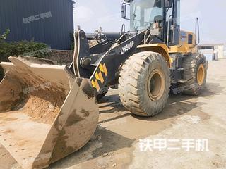 通辽徐工LW500F装载机实拍图片