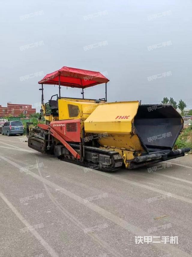 整機(jī)左側(cè)（設(shè)備外觀及核心部件）