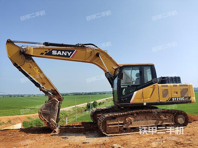 三一重工SY200C挖掘机