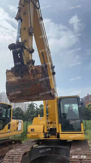 小松PC200-8N1挖掘机实拍图片