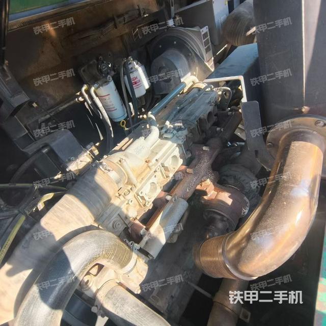 發(fā)動(dòng)機(jī)(設(shè)備外觀及核心部件) 發(fā)動(dòng)機(jī)(設(shè)備外觀及核心部件)