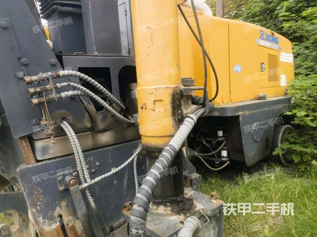 整机右侧(设备外观及核心部件) 整机右侧(设备外观及核心部件)