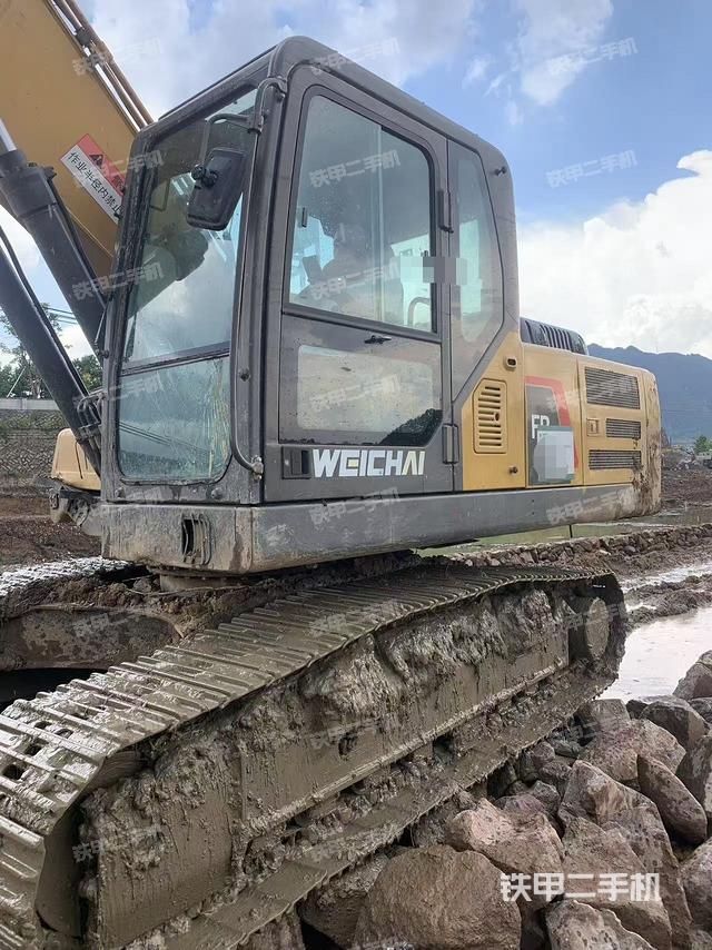 雷沃重工FR215E2挖掘机