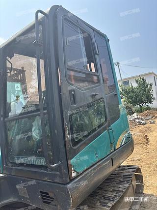 成都山河智能SWE70E挖掘機实拍圖片