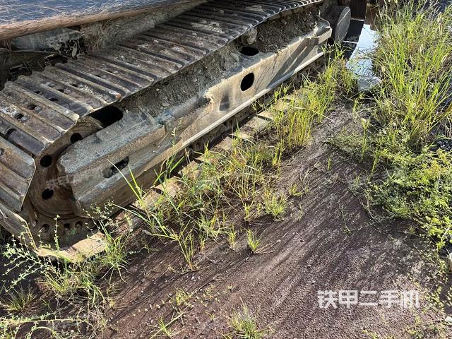 單側履帶整體（整機外觀）