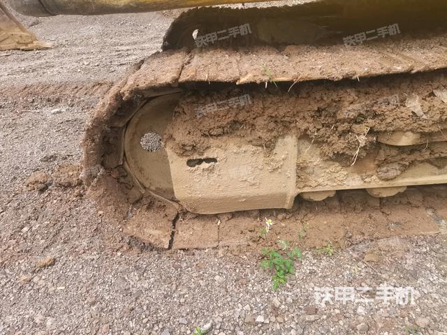 左托鏈輪和鏈筋(行走機(jī)構(gòu)) 左托鏈輪和鏈筋(行走機(jī)構(gòu))