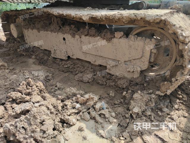 單側(cè)履帶整體（整機外觀）