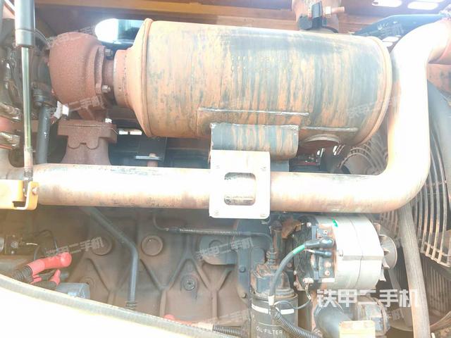 發(fā)動(dòng)機(jī)左側(cè)(整機(jī)外觀及大件) 發(fā)動(dòng)機(jī)左側(cè)(整機(jī)外觀及大件)