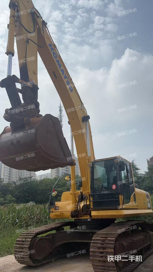 小松PC360-8M0挖掘機