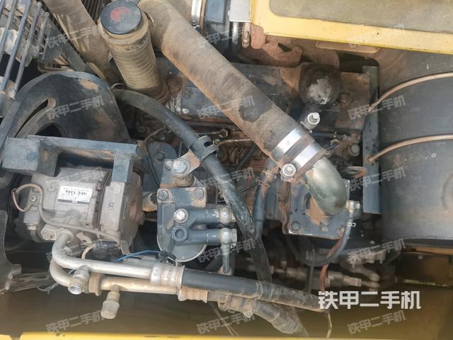 增壓器特寫(上車部件) 增壓器特寫(上車部件)