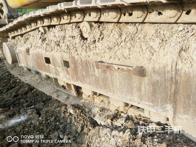 右導(dǎo)向輪(行走機(jī)構(gòu)) 右導(dǎo)向輪(行走機(jī)構(gòu))