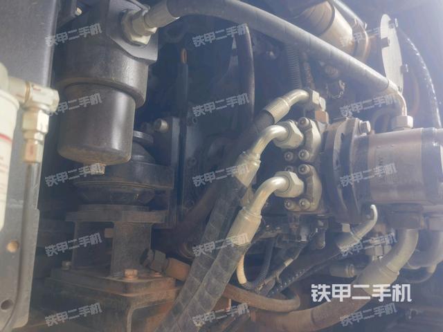 發(fā)動(dòng)機(jī)(設(shè)備外觀及核心部件) 發(fā)動(dòng)機(jī)(設(shè)備外觀及核心部件)