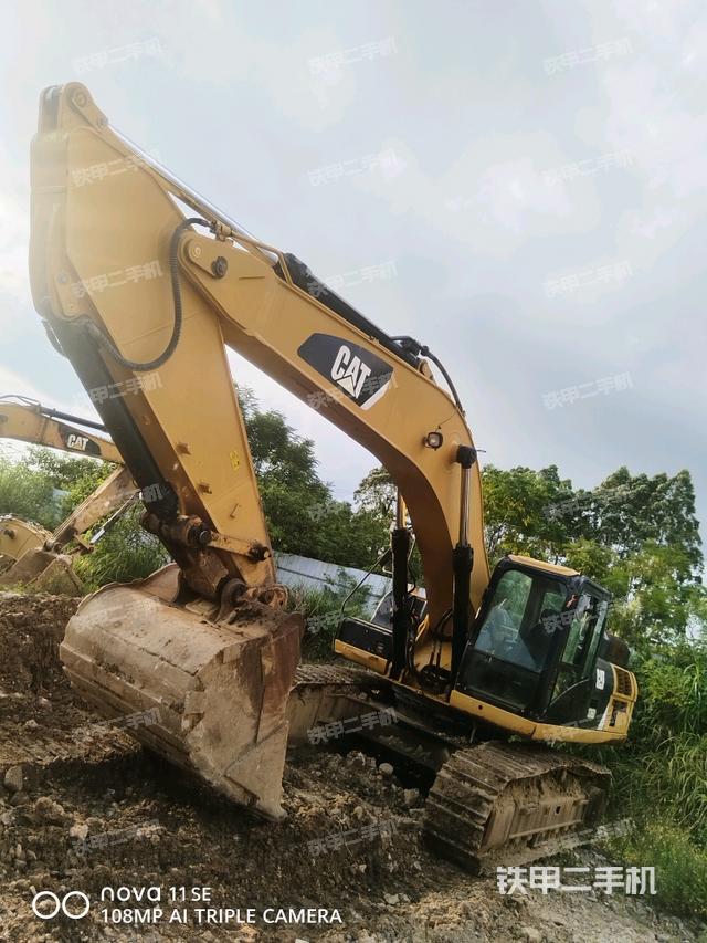 卡特彼勒336D2液壓挖掘機(jī)