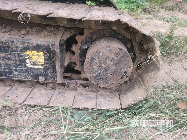 左驅(qū)動輪(行走機(jī)構(gòu)) 左驅(qū)動輪(行走機(jī)構(gòu))