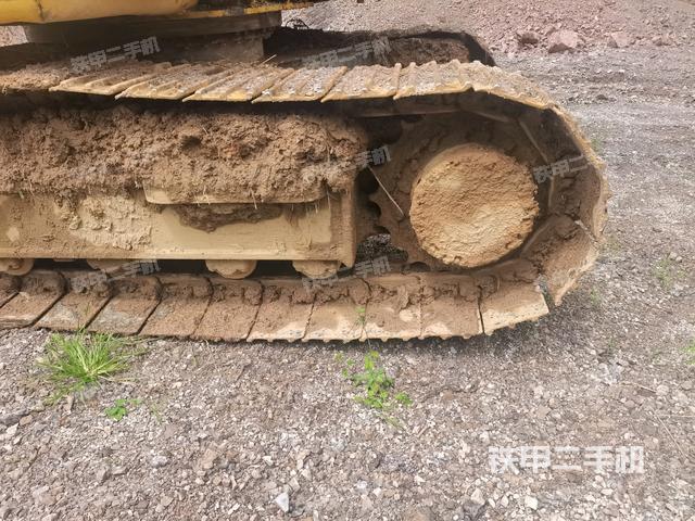 右導(dǎo)向輪(行走機(jī)構(gòu)) 右導(dǎo)向輪(行走機(jī)構(gòu))