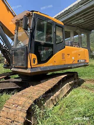 三一重工SY335C挖掘機实拍圖片