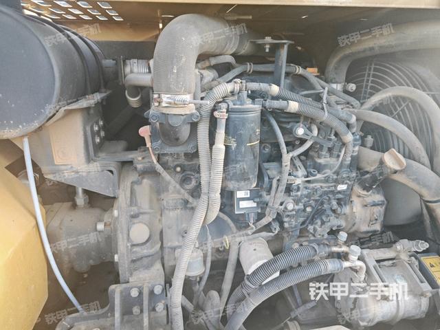 发动机整体俯视（整机外观）