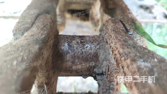 右托链轮+链筋（行走机构）