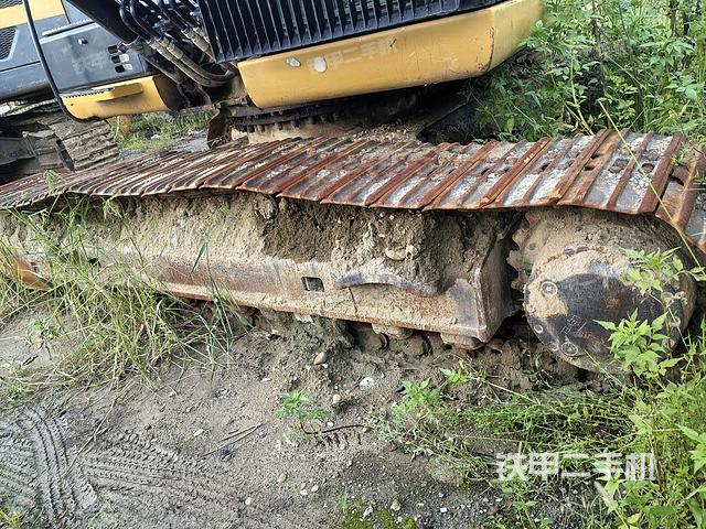 单侧履带整体（整机外观）