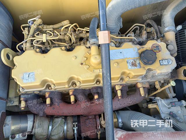 发动机整体俯视（整机外观）