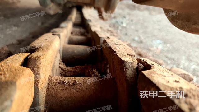 右導向輪(行走機構(gòu)) 右導向輪(行走機構(gòu))