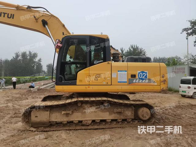 單側(cè)履帶整體（整機外觀）