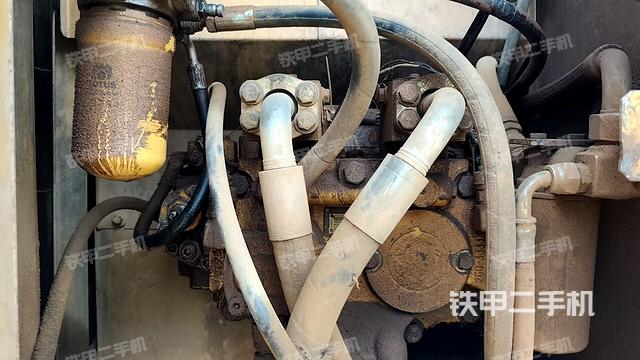 散热器正面(大件舱室) 散热器正面(大件舱室)