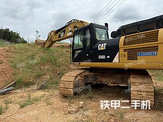 卡特彼勒336D2液壓挖掘機实拍圖片