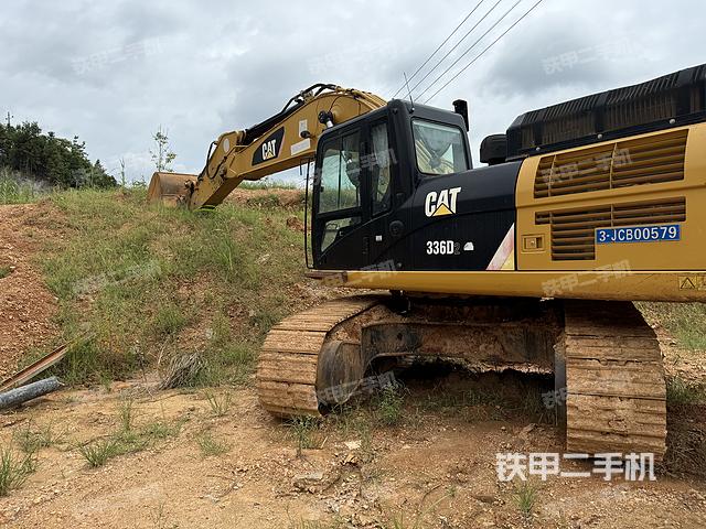 卡特彼勒336D2液压挖掘机