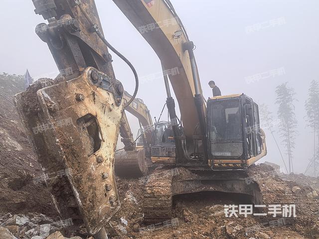 卡特彼勒336D2L液壓挖掘機(jī)