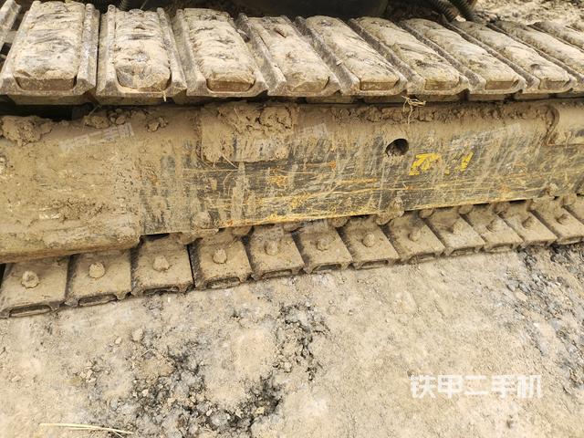 左托鏈輪和鏈筋(行走機(jī)構(gòu)) 左托鏈輪和鏈筋(行走機(jī)構(gòu))