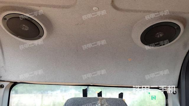 頂棚整體(駕駛室部分) 頂棚整體(駕駛室部分)