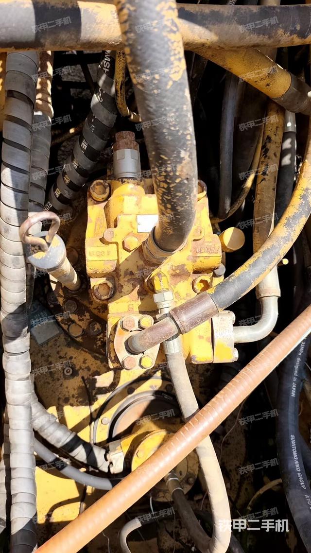 分配閥(上車部件) 分配閥(上車部件)