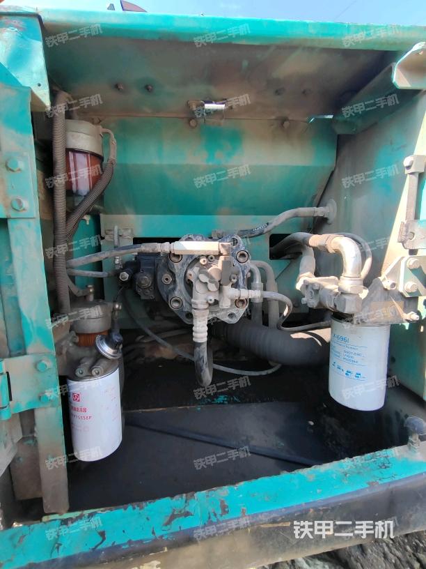 液壓泵室(大件艙室) 液壓泵室(大件艙室)