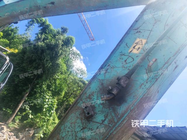 小臂整體右前(工作和回轉(zhuǎn)裝置) 小臂整體右前(工作和回轉(zhuǎn)裝置)